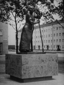 Der Blockwalzer am Melusinenplatz